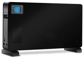 Brilagi - Електрически конвекторен нагревател 1000/1300/2300W LCD/timer/TURBO/термостат + д.у.