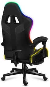Стол за игри Huzaro Force 4.7 Mesh RGB