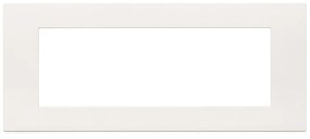 VIMAR 30657.41 Декоративна рамка Linea, 7M, Reflex canvas,