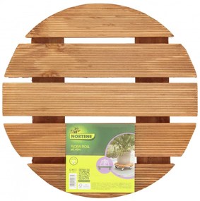 Поставка за цветя - Flora Roll Lasure - Ф30 см