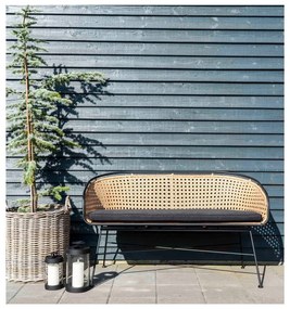 Стъклен фенер 2 бр. Bondi - House Nordic