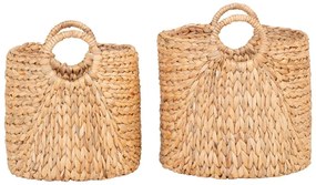 Кошници в комплект 2 бр. от воден зюмбюл ø 35x37 cm Passo – House Nordic