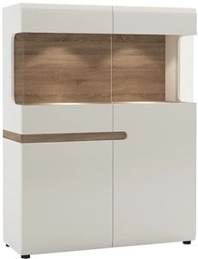 Витрина ниско Лугано плюс