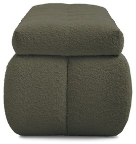 Зелена пейка от букле Mont Blanc – Bobochic Paris