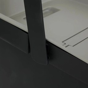 Кош 5five Tower, Пластмаса, 36 l