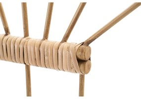 Метална закачалка за стена в естествен цвят Panama - Mauro Ferretti