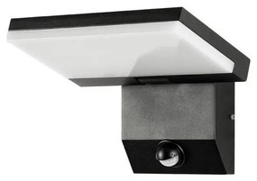 Immax 08513L - LED външна стенна лампа с датчик MODERN LED/18W/230V IP65