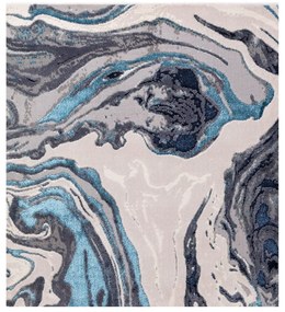 Син килим 230x160 cm Aurora - Asiatic Carpets