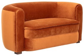 Оранжев диван 152 cm Malala - Bloomingville