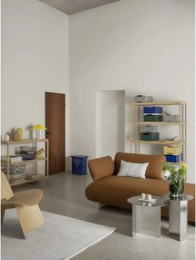 Стелаж от декор от дъб в естествен цвят 105x170x40 cm Sukoya – Blomus