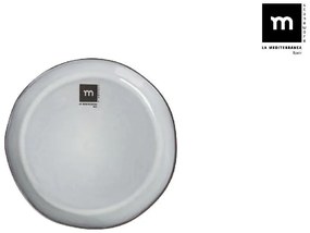 Десертна чиния LA MEDITERRANEA Clay, 22 cm, порцелан