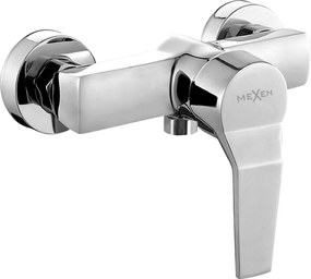 Mexen Caro душова батерия, хром - 746640-00