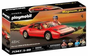 Кола Playmobil Magnum p.i