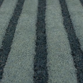 Ръчно изработен вълнен килим 150x240 cm Lozenge – Flair Rugs