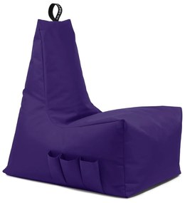 Лилав пуф Icy Gamer L – So Soft?