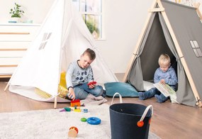 Ной - Сива детска сцена