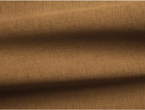 Теракотен трапезен стол от масивна дървесина Ohelo – Makamii