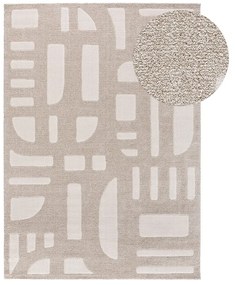 Бежов килим 80x150 cm Caledonia – Universal