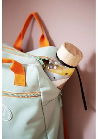 Тританова детска бутилка 400 ml Whale – Kindsgut