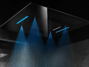 Душ слушалка Almar Sound & Colour Temptation built-in-Mauro