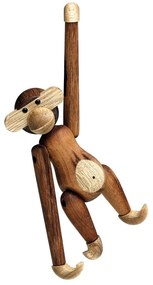 Статуетка от масивна дървесина Тик Monkey - Kay Bojesen Denmark