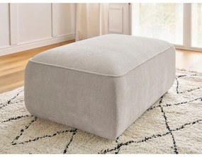 Бежова табуретка Zephyr – Bobochic Paris