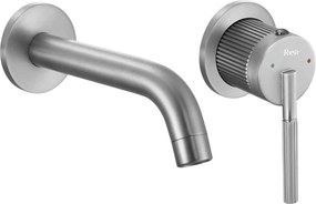 Смесител за вграждане Rea Argon Nickel Brush + BOX