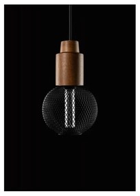 Топла бяла декоративна затъмняваща се крушка E27, 3,5 W – GTV