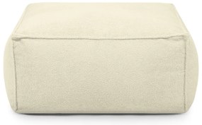 Кремав пуф от букле Mass – SLOWDOWN