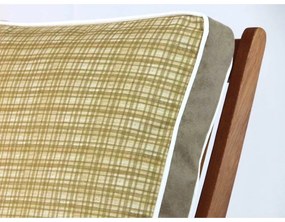 Възглавница за стол 42x42 cm – Mioli Decor