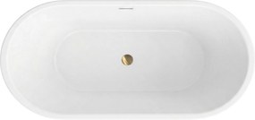 Свободностояща акрилна вана Olivia 170