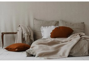 Бебешка калъфка за възглавница White Frill - Moi Mili