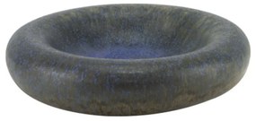 Horecano - Порцеланова чиния за презентация ф20xh5см ALANI-BLUE-(HC-56808)