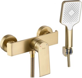 Смесител за душ Rea Hass Brush Gold
