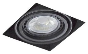 Azzardo AZ2872 - Вградено осветително тяло NOVA 1xGU10-ES111/50W/230V