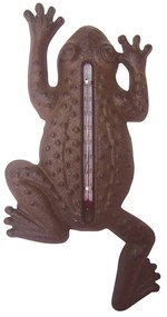 Чугунен стенен термометър Frog - Esschert Design