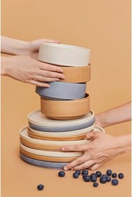 Керамичен кремав комплект от 12 части Malia - Bonami Selection