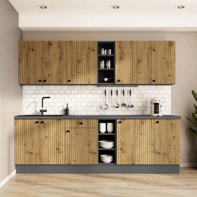 Състав на кухня Bardem