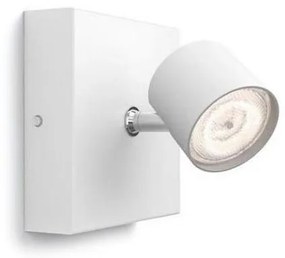 Philips 56240/31/P0 - LED регулируемо осветително тяло MYLIVING STAR LED/4W/230V