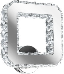 Аплик Кристален LED APP415-W APP416-W