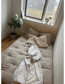 Променлив диван Natural Clear/Olive Green Shin Sano - Karup Design