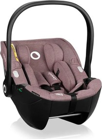 Lionelo - Автокресло MOXIE i-Size 40-87 cm, розово-маув