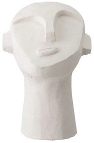 Бяла декорация за глава - Bloomingville