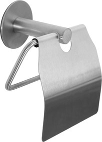 Поставка за тоалетна хартия Nickel Brush INOX 322219 DUO
