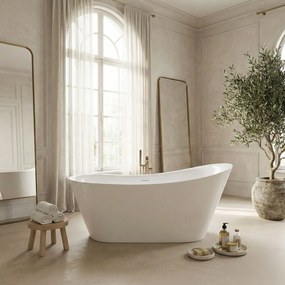 Свободностояща акрилна вана Lusso Slim 170