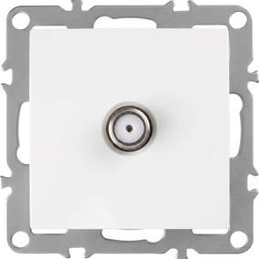 Антенна Розетка OSTE JNH012-G WHITE
