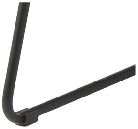 Сиво кадифено кресло Alba – Actona