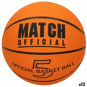 Баскетболна Топка Match 5 Ø 22 cm 12 броя