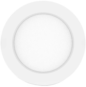 Aigostar - LED Плафон за повърхностен монтаж LED/6W/230V Ø 12,3 см 3000K бял