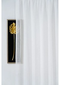 Бяла завеса 140x245 cm Perseide – Mendola Fabrics